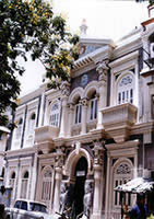 Seth Manekji Navroji Sett Agiary (Adarian)